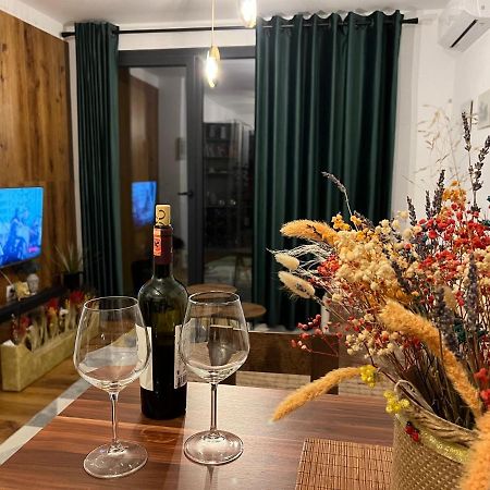 Zirkon City Rush Apartment Tirana Extérieur photo