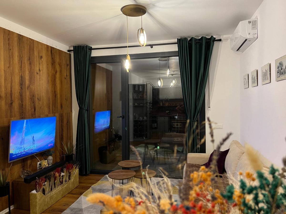 Zirkon City Rush Apartment Tirana Extérieur photo