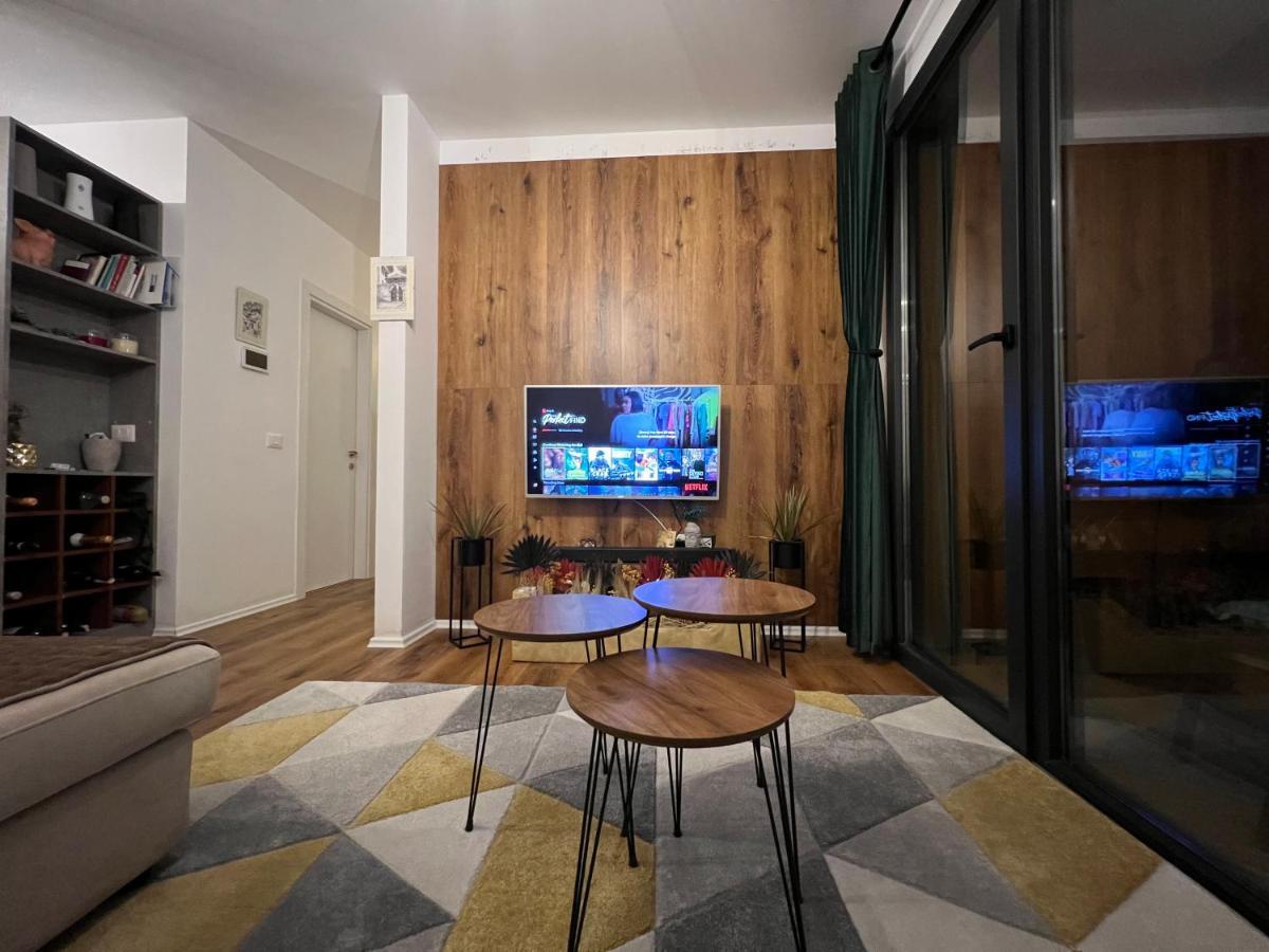 Zirkon City Rush Apartment Tirana Extérieur photo