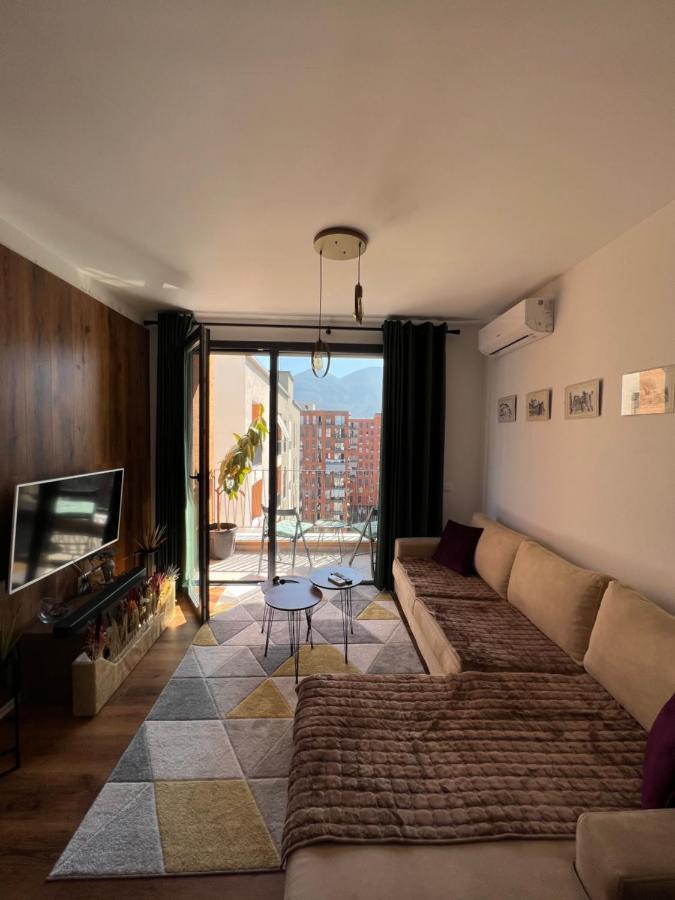 Zirkon City Rush Apartment Tirana Extérieur photo