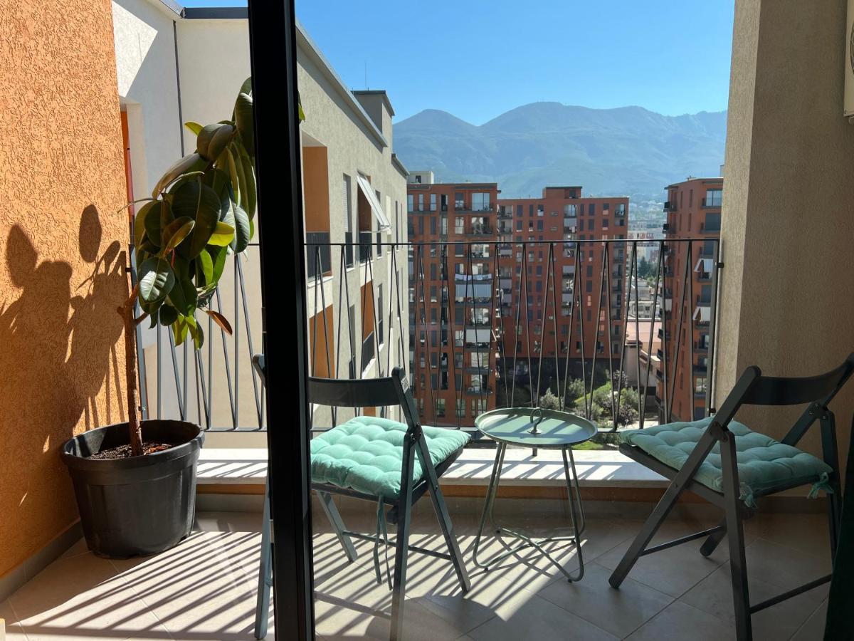 Zirkon City Rush Apartment Tirana Extérieur photo