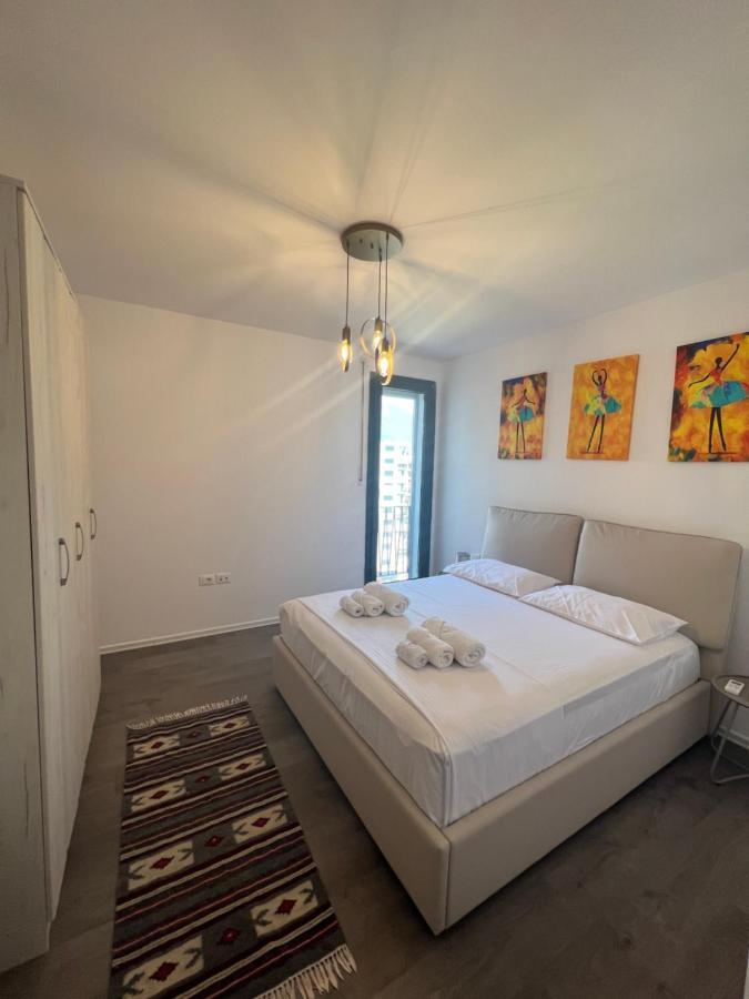 Zirkon City Rush Apartment Tirana Extérieur photo