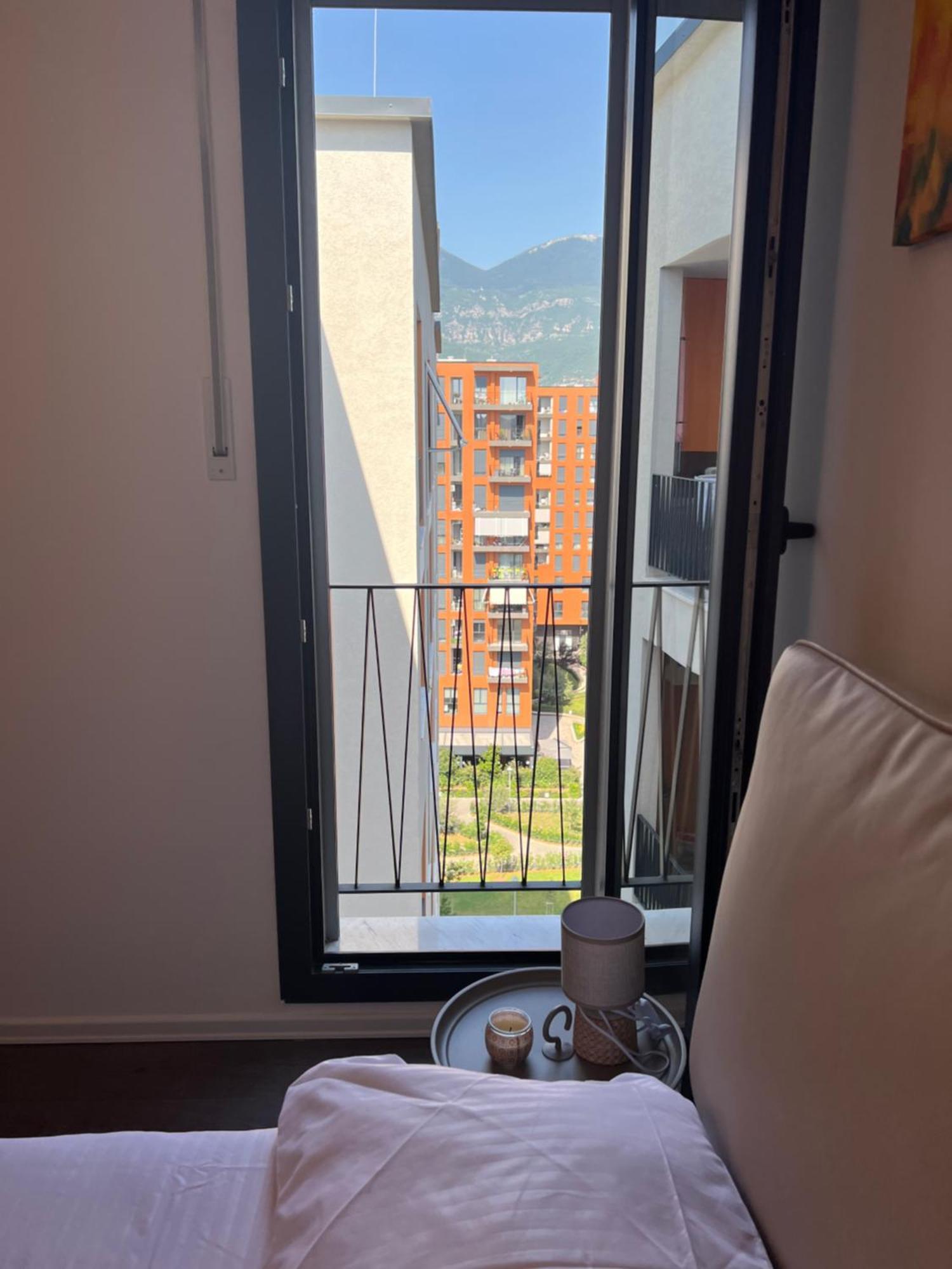 Zirkon City Rush Apartment Tirana Extérieur photo