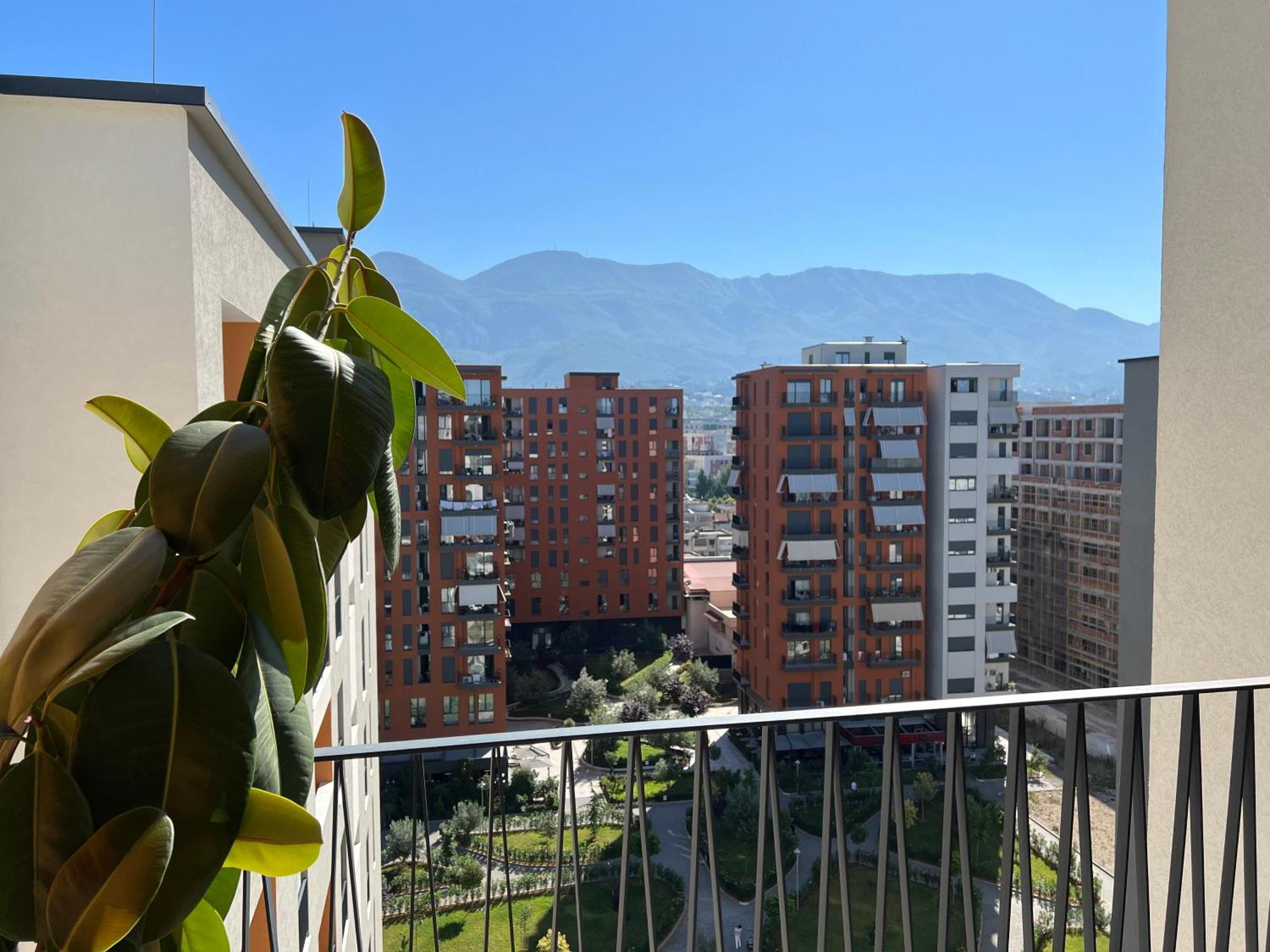 Zirkon City Rush Apartment Tirana Extérieur photo