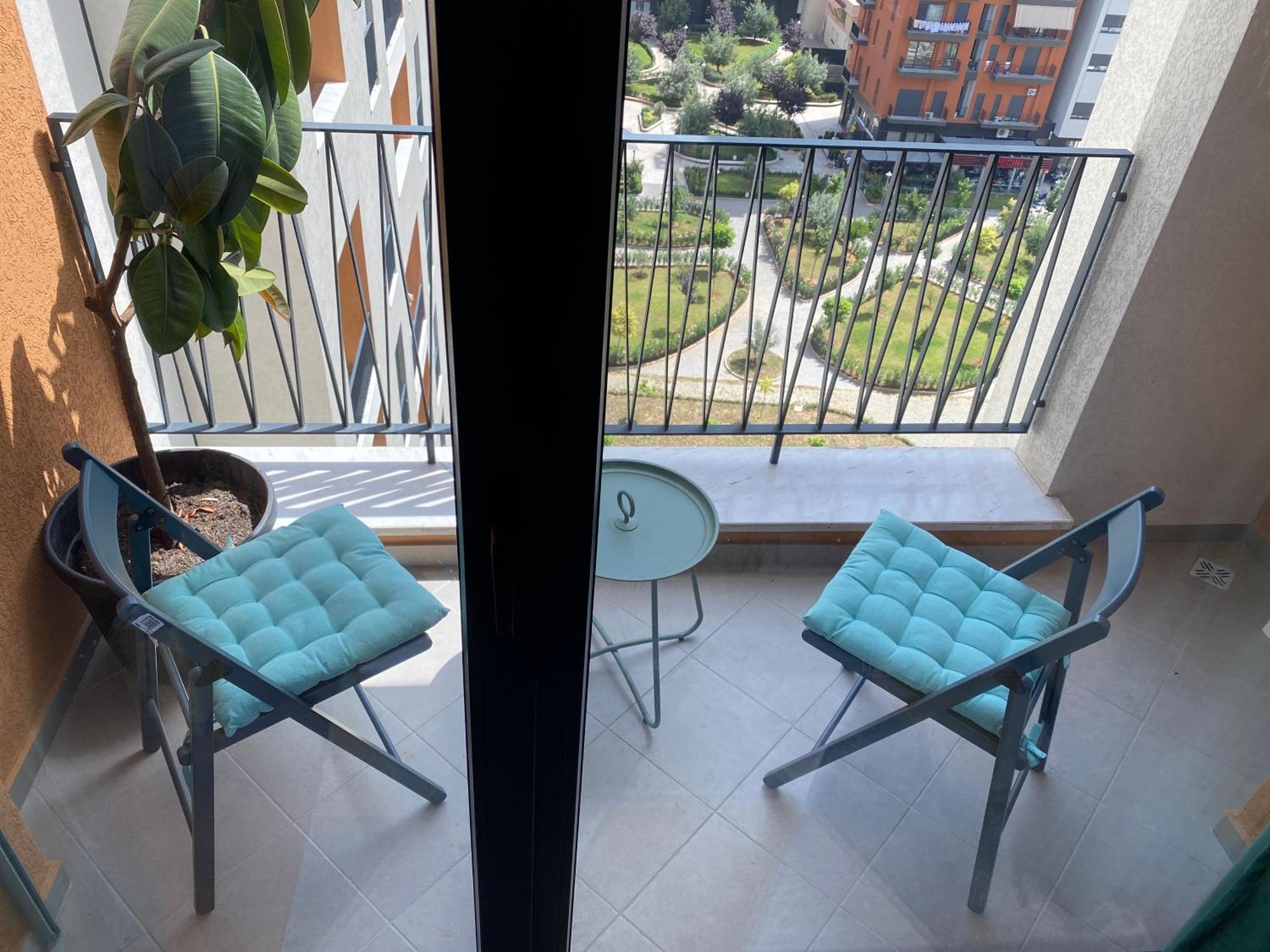 Zirkon City Rush Apartment Tirana Extérieur photo